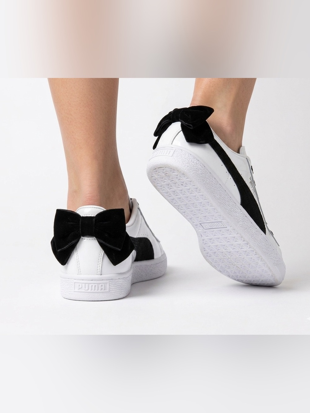 PUMA Basket Bow SB Women's Sneakers